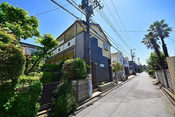 サンシェール渋谷の物件内観写真